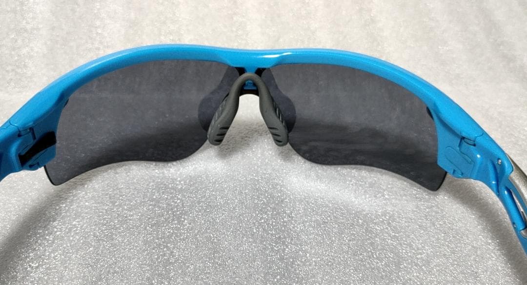 偏光 オークリー レーダーロックパス サングラス OAKLEY スポーツ 自転車