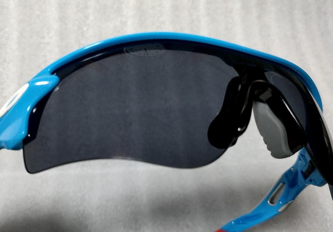 偏光 オークリー レーダーロックパス サングラス OAKLEY スポーツ 自転車