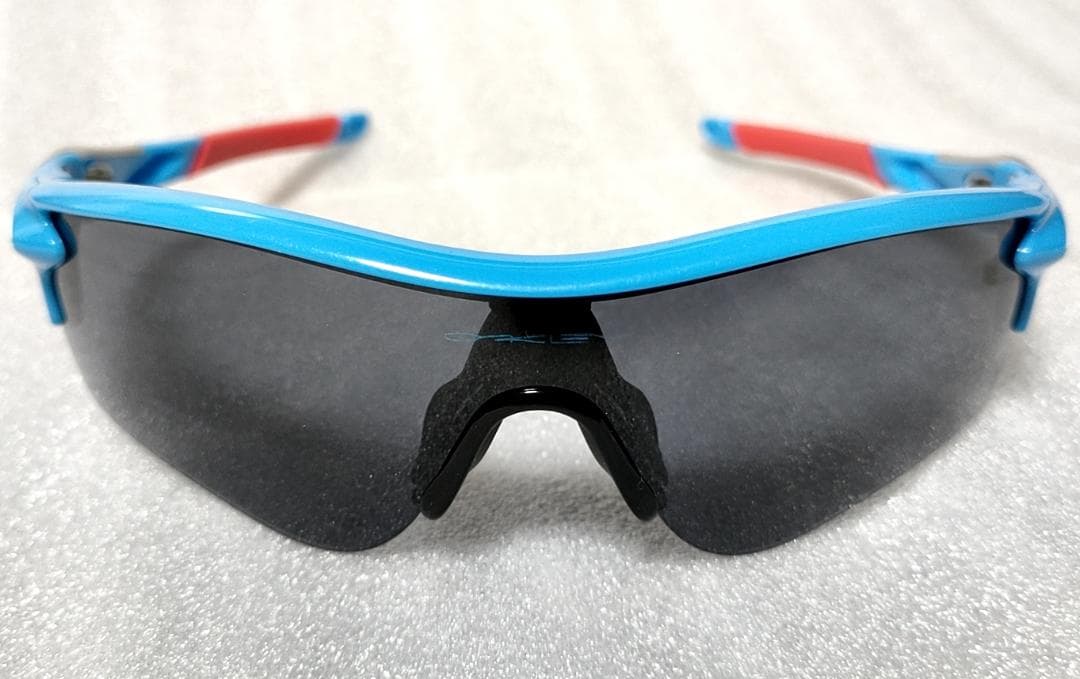 偏光 オークリー レーダーロックパス サングラス OAKLEY スポーツ 自転車