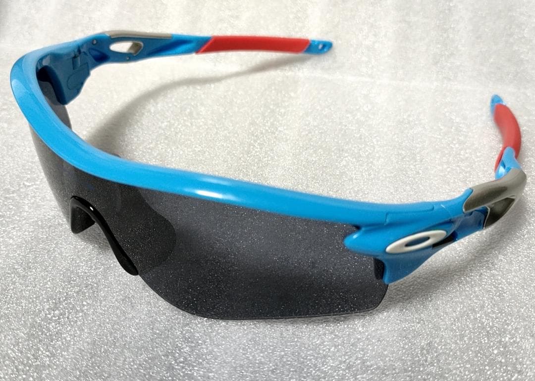 偏光 オークリー レーダーロックパス サングラス OAKLEY スポーツ 自転車