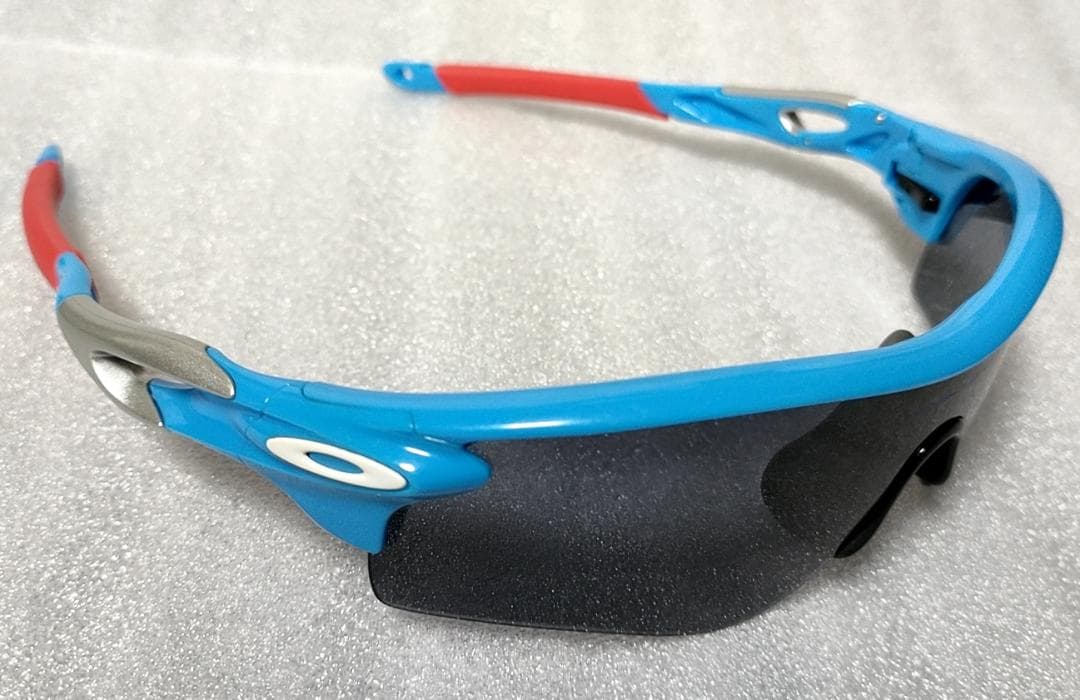 偏光 オークリー レーダーロックパス サングラス OAKLEY スポーツ 自転車