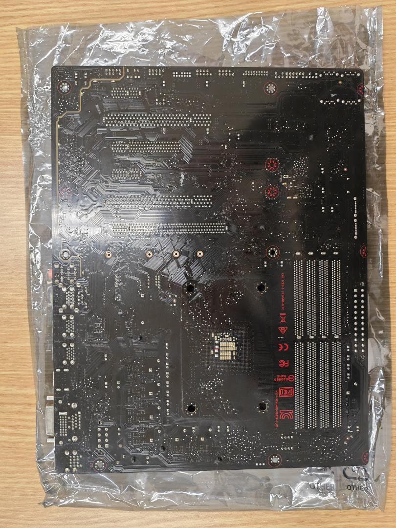動作品 ASUS マザーボード PRIME B350-PLUS