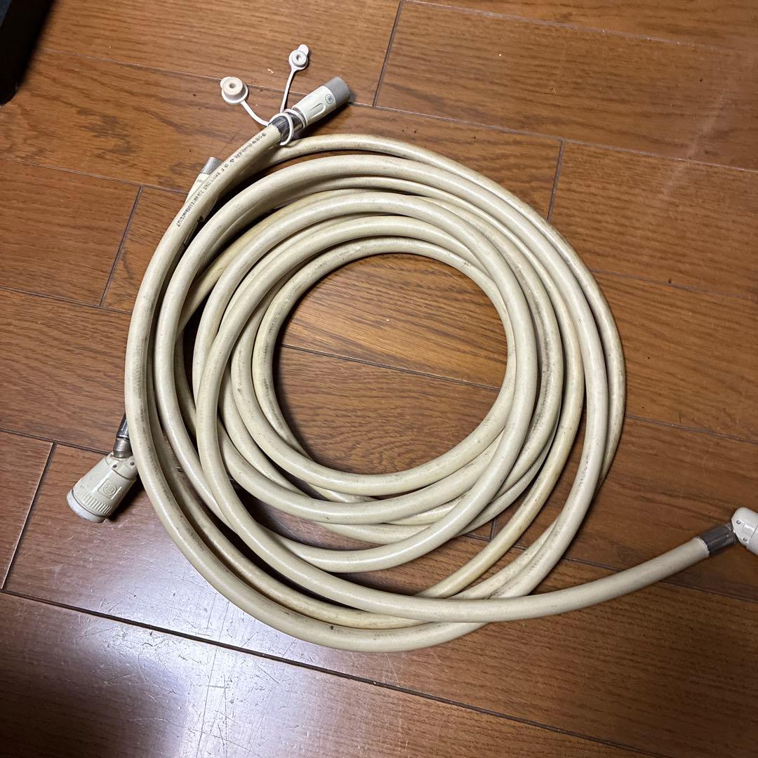 稼働確認済美品@大阪ガスファンヒーター　gs-35g2g ホースもあります