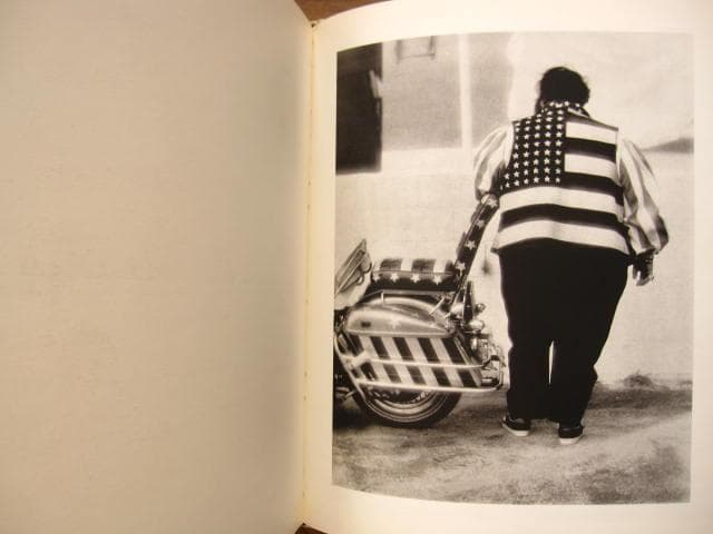 All American　Burk Uzzle　バーク・ウズレ　1985