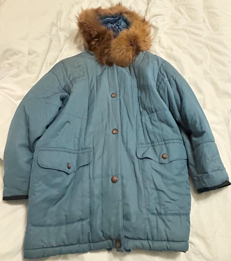 Christian Dior SPORTS レディース ファー付きコート