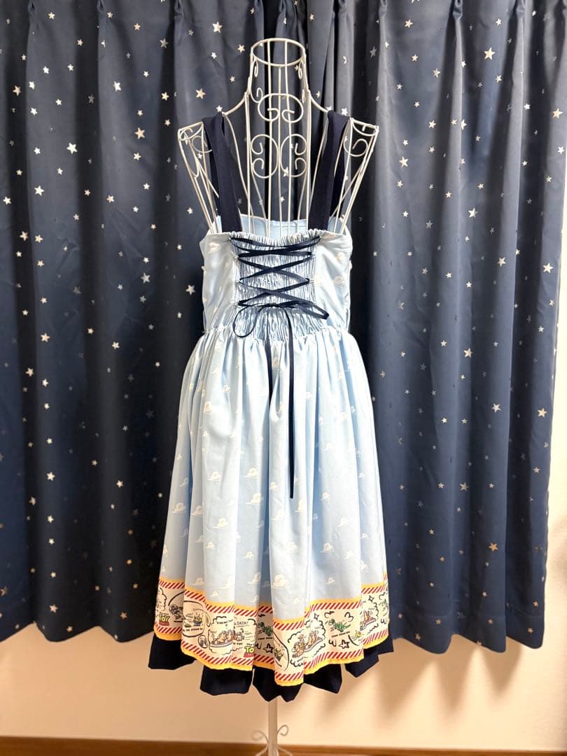axes femme/kawaii/ディズニーコラボ/トイストーリー/限定