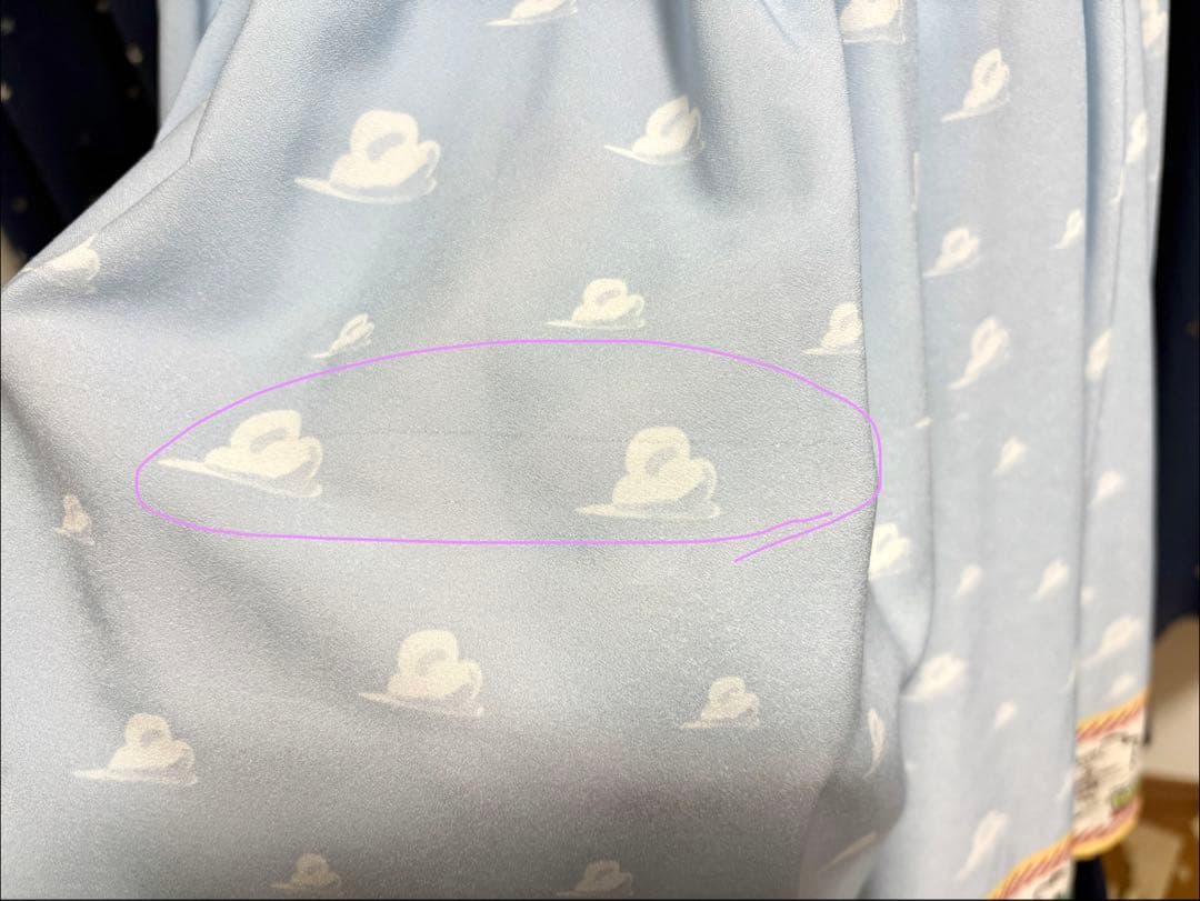axes femme/kawaii/ディズニーコラボ/トイストーリー/限定
