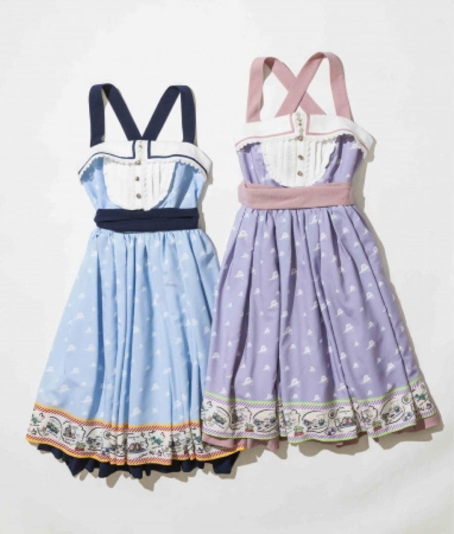 axes femme/kawaii/ディズニーコラボ/トイストーリー/限定