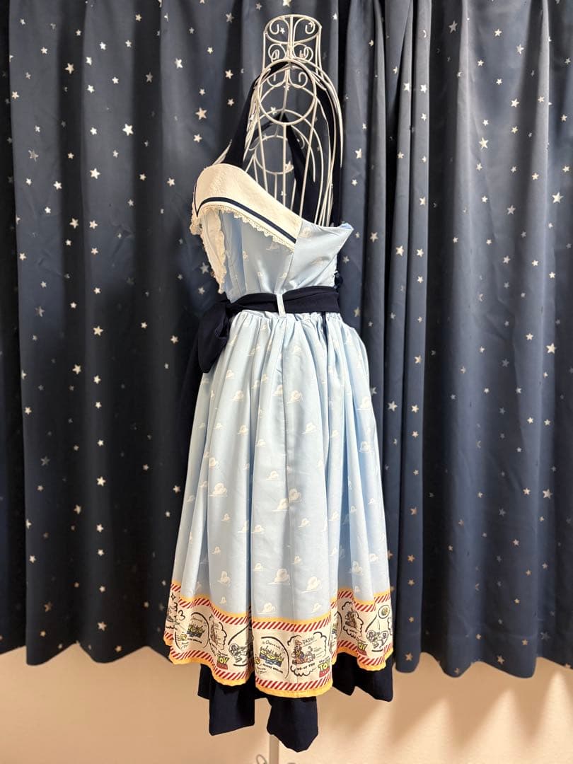 axes femme/kawaii/ディズニーコラボ/トイストーリー/限定