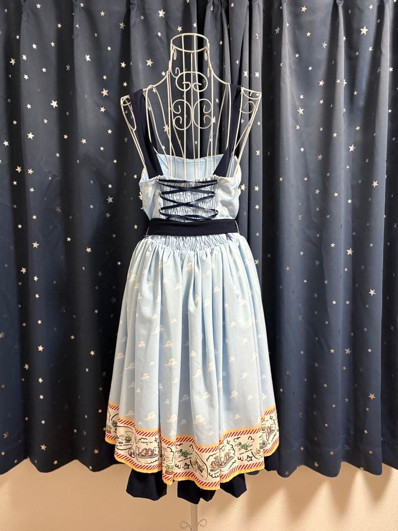 axes femme/kawaii/ディズニーコラボ/トイストーリー/限定
