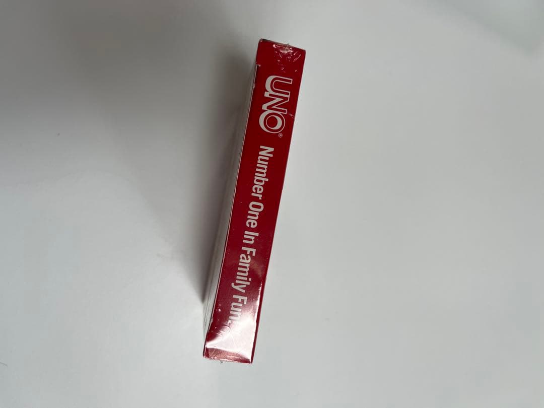 UNO 1988年 海外物。ファーストエディション。【未使用、未開封】。