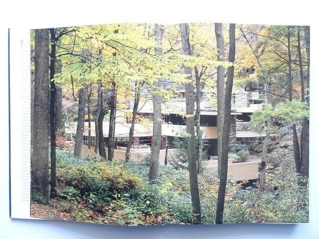 洋書◆フランク・ロイド・ライト 落水荘 写真集 建築 作品 本