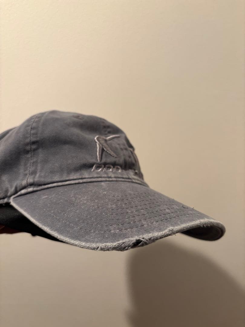 帽子 KDG 434 ADI KAP - Stone/Silver