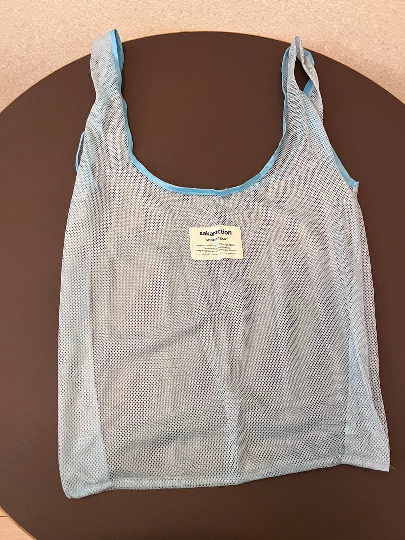 サカナクション 2024 SUMMER SKN-CTN TOTE BAG