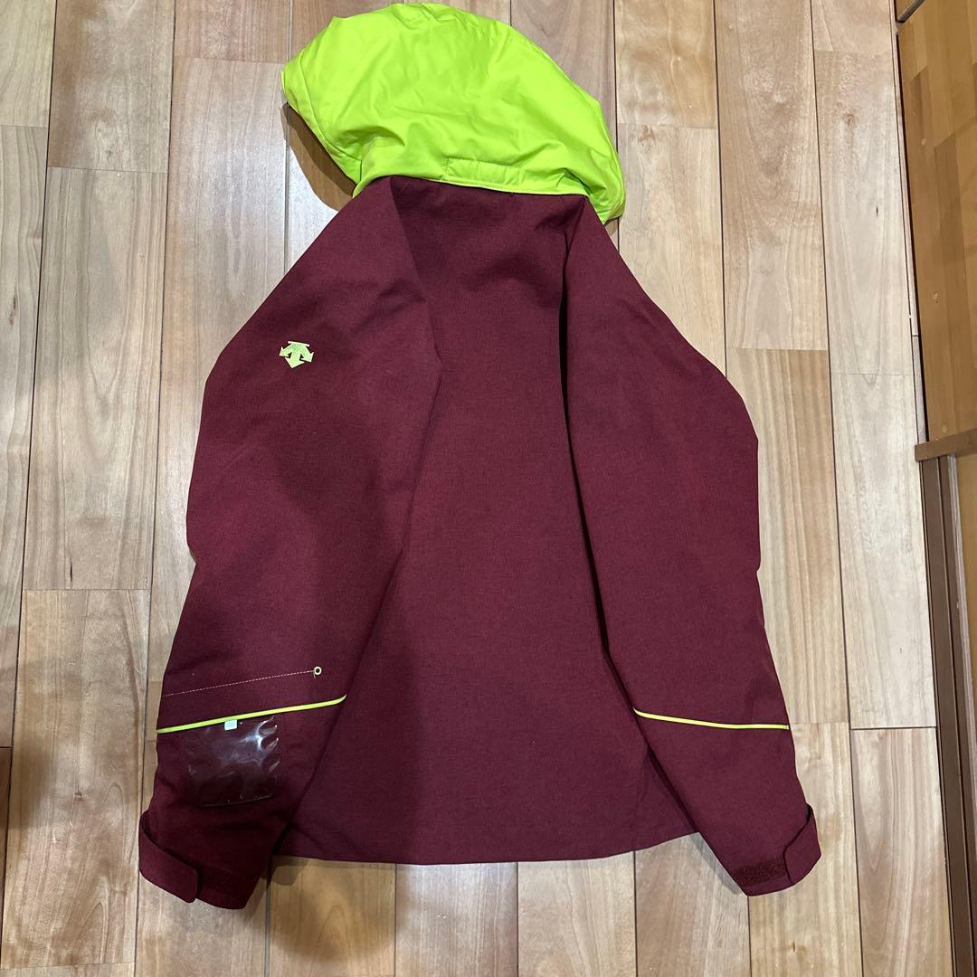 DESCENTE 子供用スキーウェア 160cm