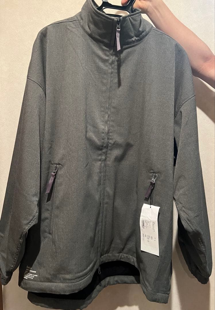 ジャケット・アウター Fresh Service WARM CLOTH TRACK BLOUSON