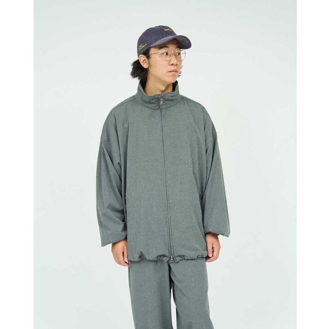 ジャケット・アウター Fresh Service WARM CLOTH TRACK BLOUSON