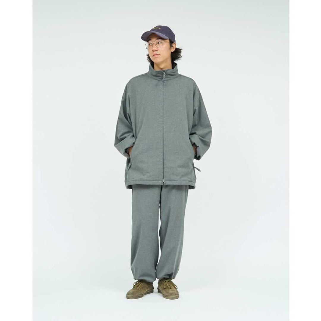 ジャケット・アウター Fresh Service WARM CLOTH TRACK BLOUSON