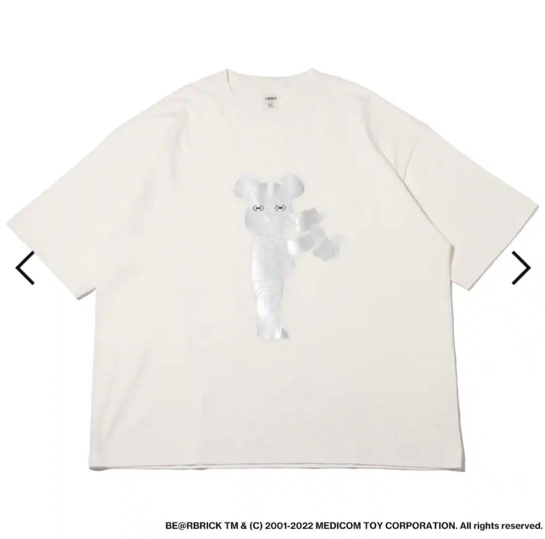 ATMOS LYFT コラボ　Tシャツ