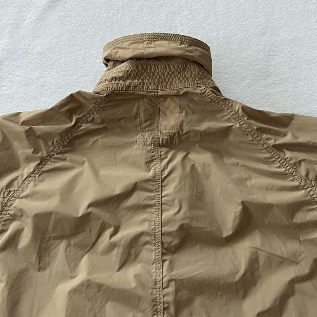 BEAMS BOY SOLOTEX ショップコート ロングコート ベージュ