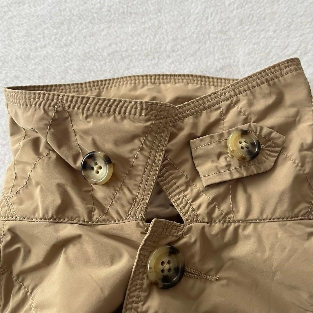 BEAMS BOY SOLOTEX ショップコート ロングコート ベージュ