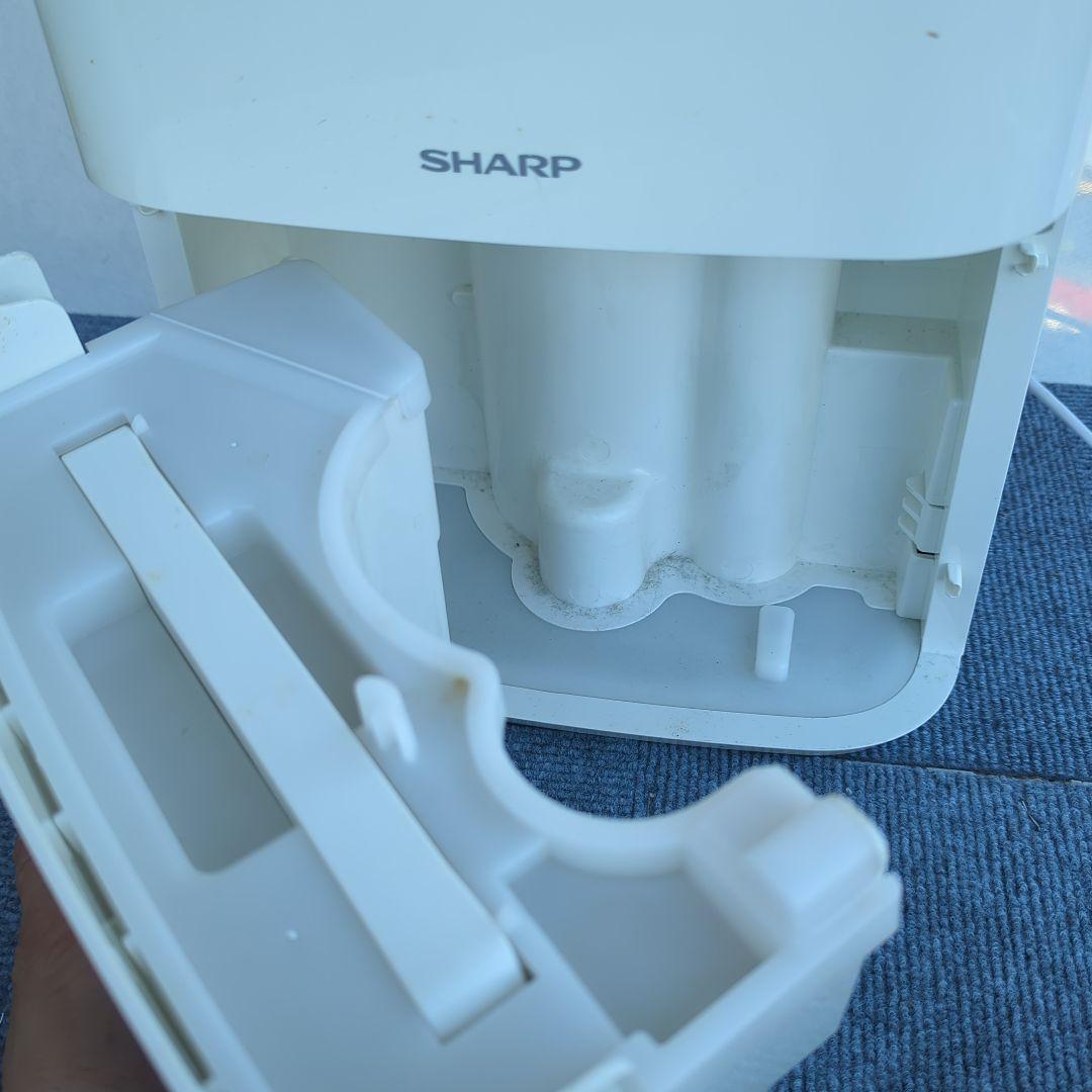 衣類乾燥機 除湿機 SHARP DW-F65HT-W