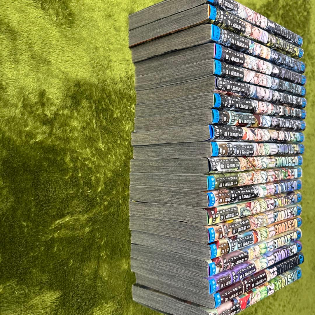 Dr.STONE 1から20巻セット