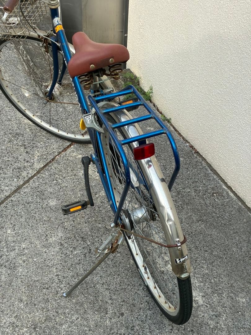 シティサイクル 26インチ