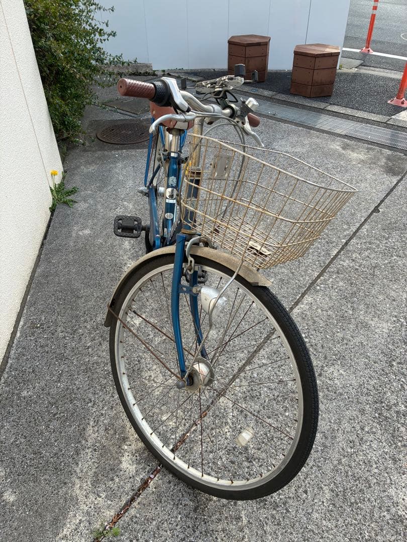 シティサイクル 26インチ