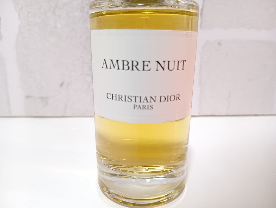 アンブルニュイ オードゥパルファン40ml　メゾンクリスチャンディオール