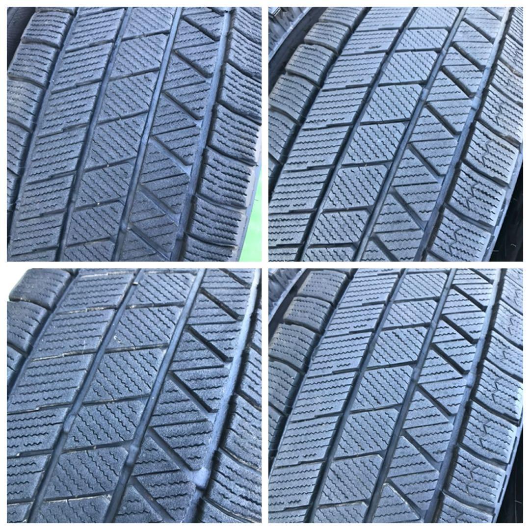 205/65 R15、BRIDGESTONE BLIZZAK VRX3、22年
