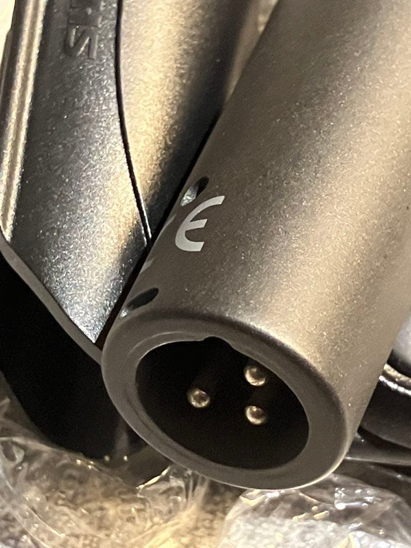 SHURE シュア SM58-LCE ダイナミックマイク