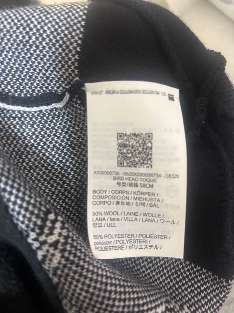 ARC'TERYX ビーニー正規品即日発送‼️