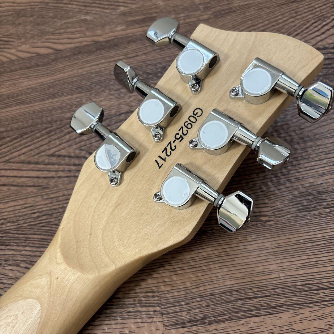 【整備済み】HOFNER ミニギター トラベルギター shorty