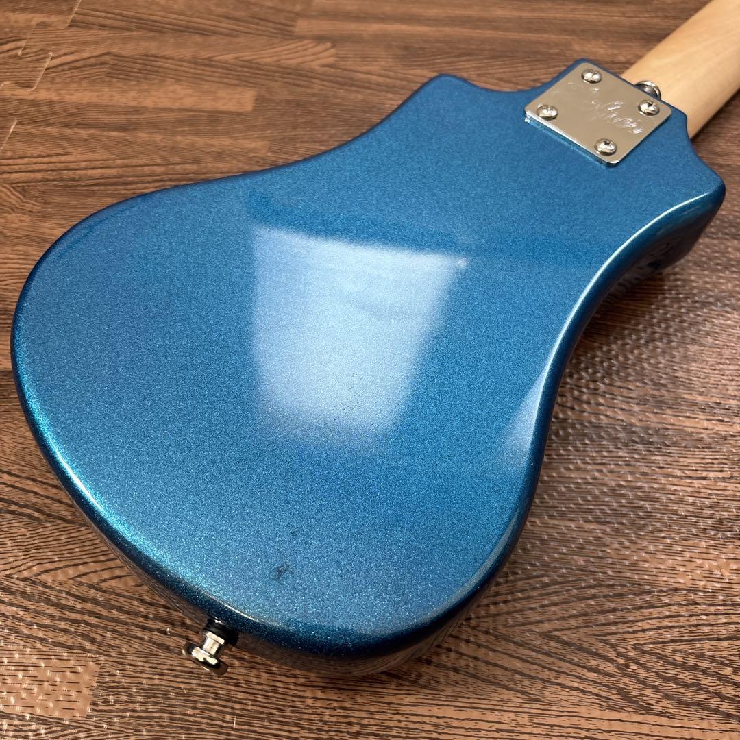 【整備済み】HOFNER ミニギター トラベルギター shorty