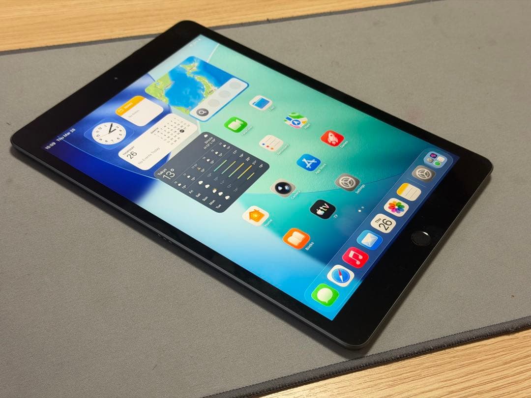 iPad本体 Apple iPad2020 8thGen Wi-Fi+Cellular