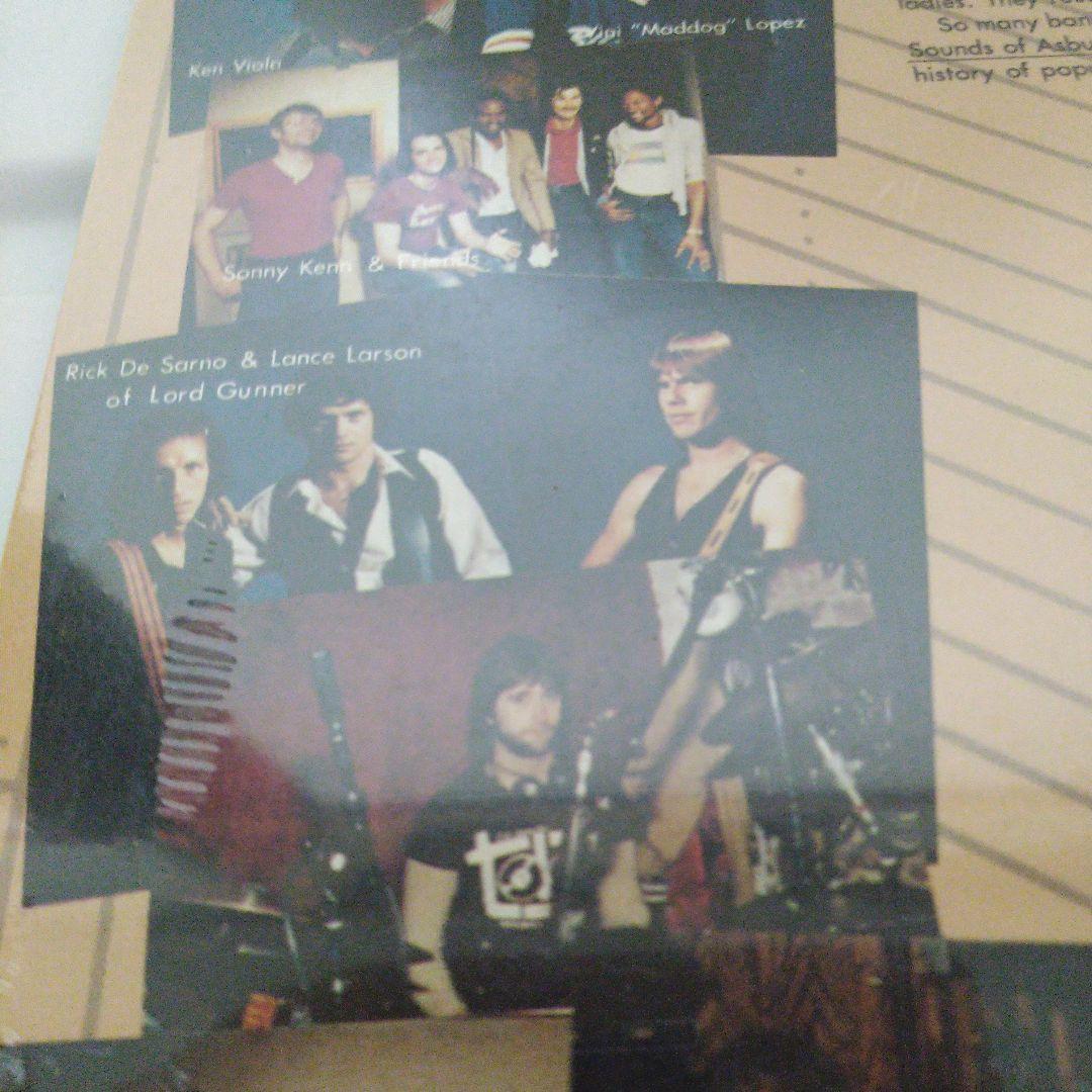 新品【Bon Jovi関連】THE SOUNDS OF ASBURY PARK