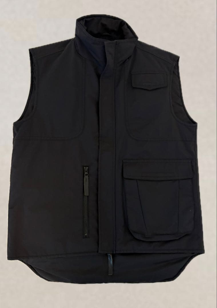 PaulSmith JEANS ナイロンベスト