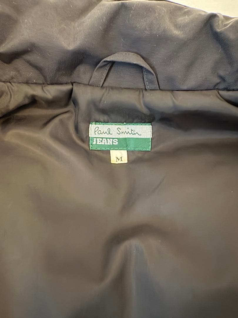 PaulSmith JEANS ナイロンベスト