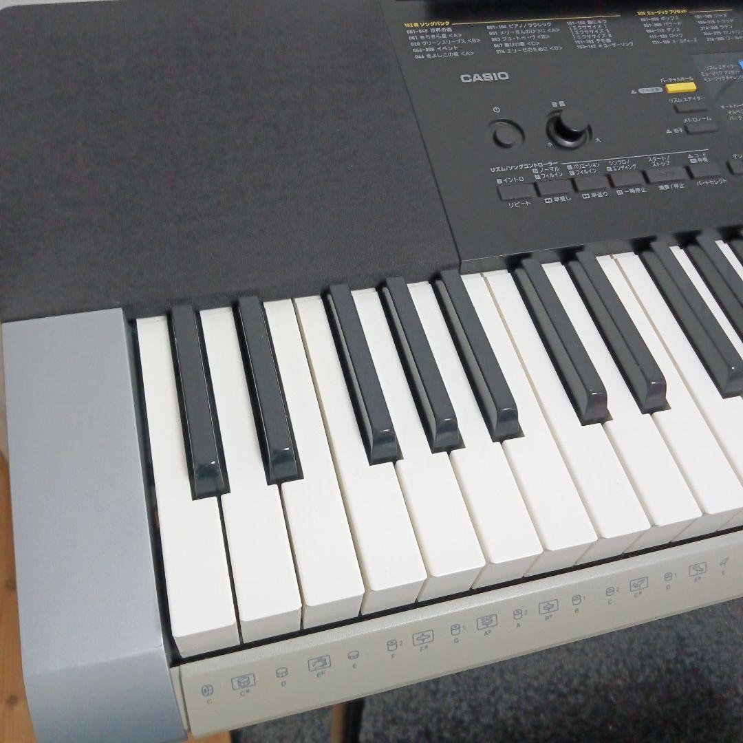 【専用出品】CASIO CTK-4400 電子キーボード 61鍵盤