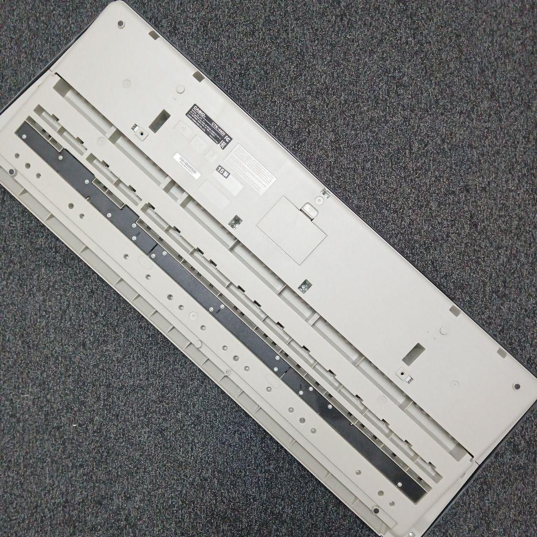 【専用出品】CASIO CTK-4400 電子キーボード 61鍵盤
