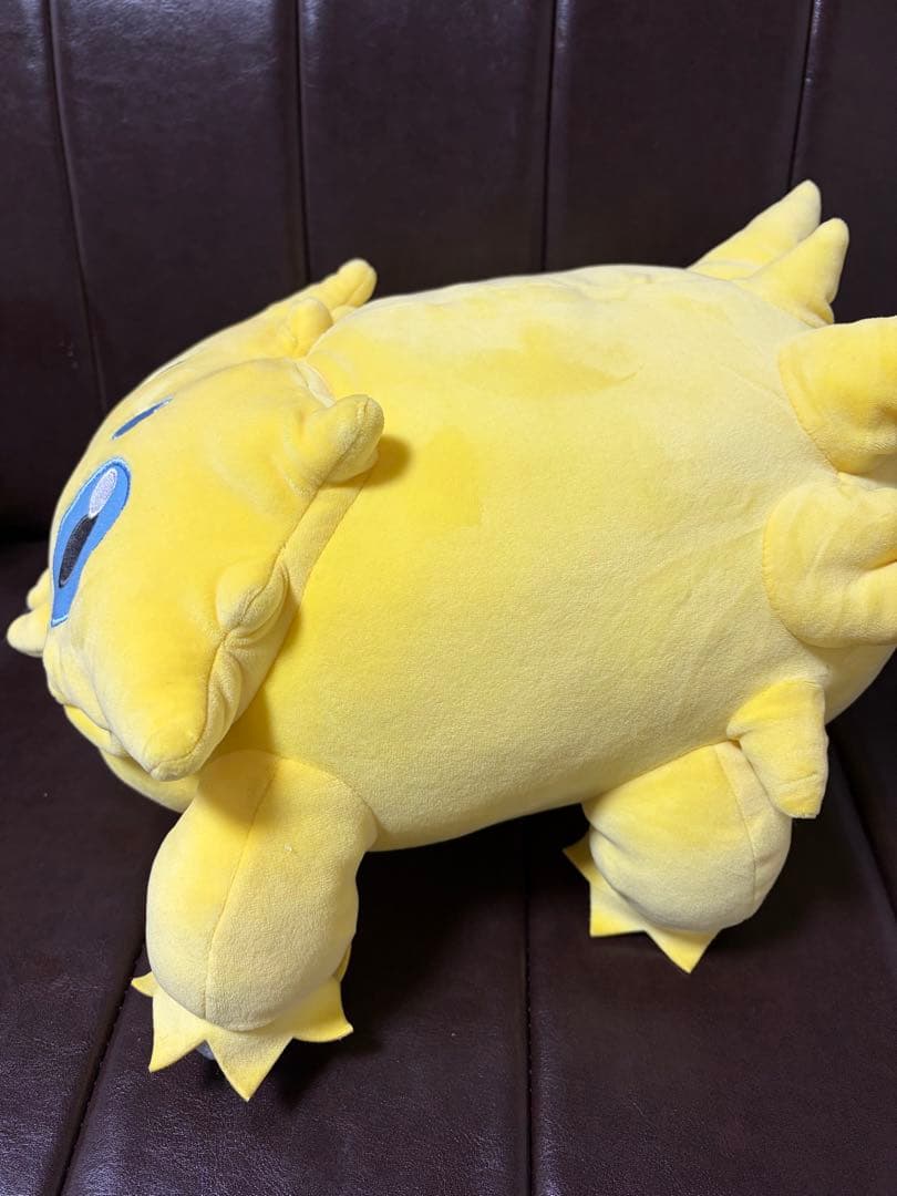 ポケモンバチュルもっちりっち ぬいぐるみ