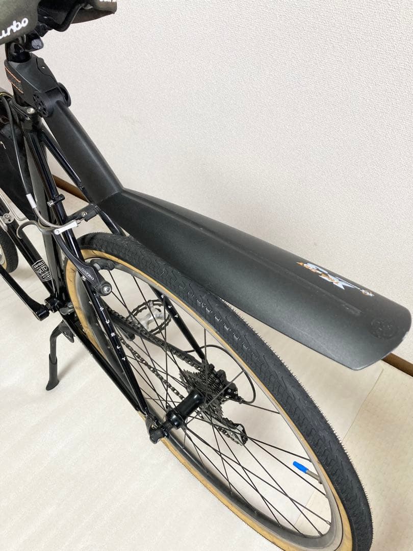 限界最終値 早い者勝ち 送料込み SURLY サーリー クロスチェック 56