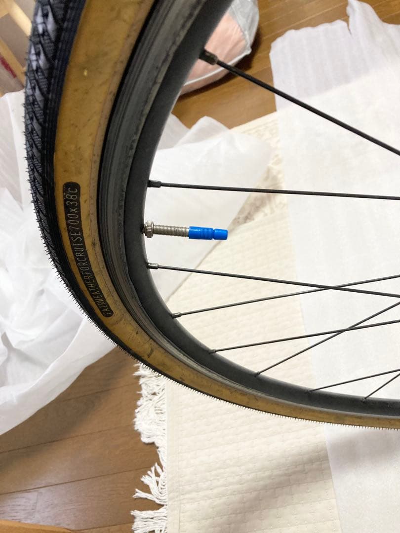 限界最終値 早い者勝ち 送料込み SURLY サーリー クロスチェック 56