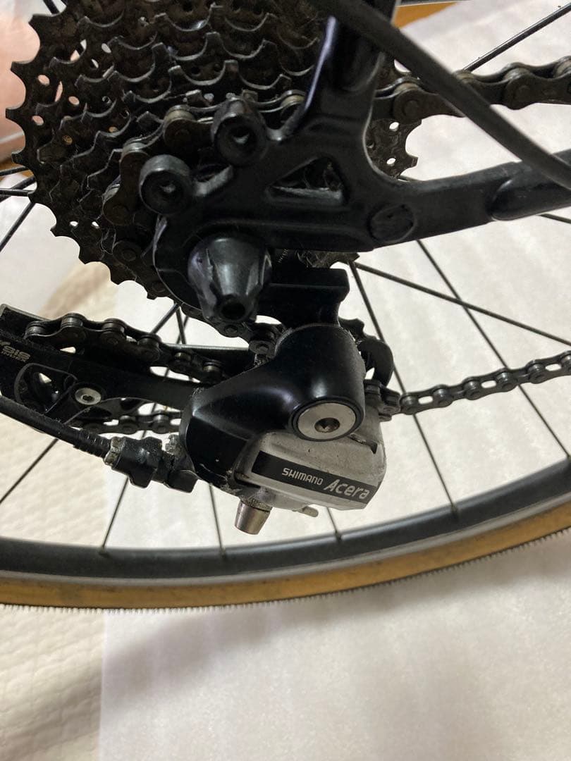 限界最終値 早い者勝ち 送料込み SURLY サーリー クロスチェック 56
