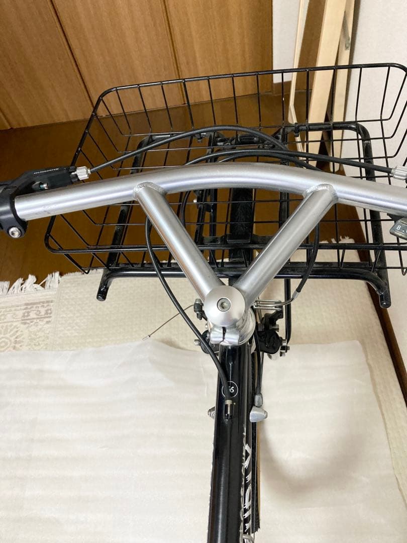 限界最終値 早い者勝ち 送料込み SURLY サーリー クロスチェック 56