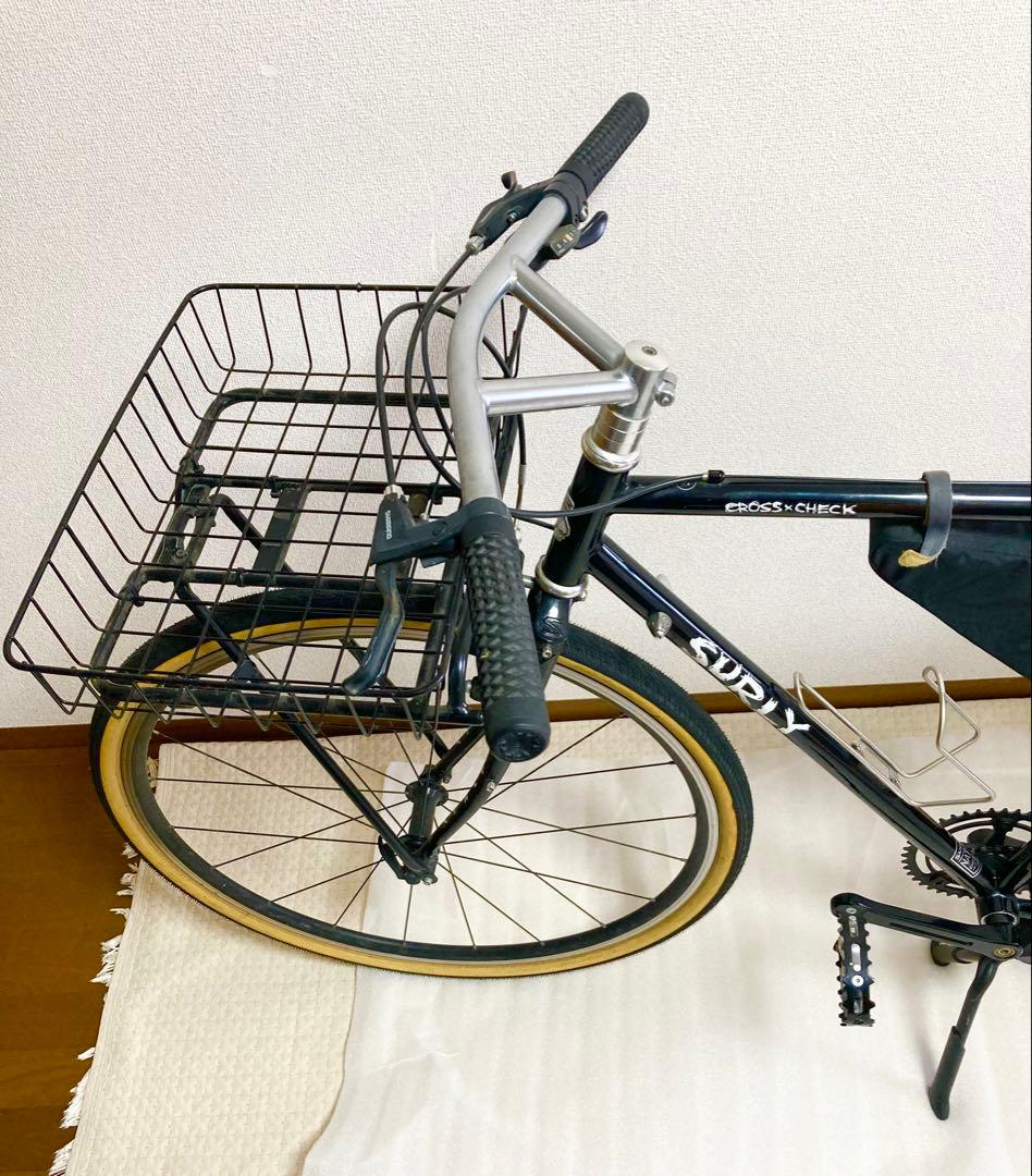 限界最終値 早い者勝ち 送料込み SURLY サーリー クロスチェック 56