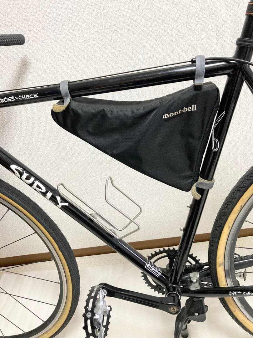 限界最終値 早い者勝ち 送料込み SURLY サーリー クロスチェック 56