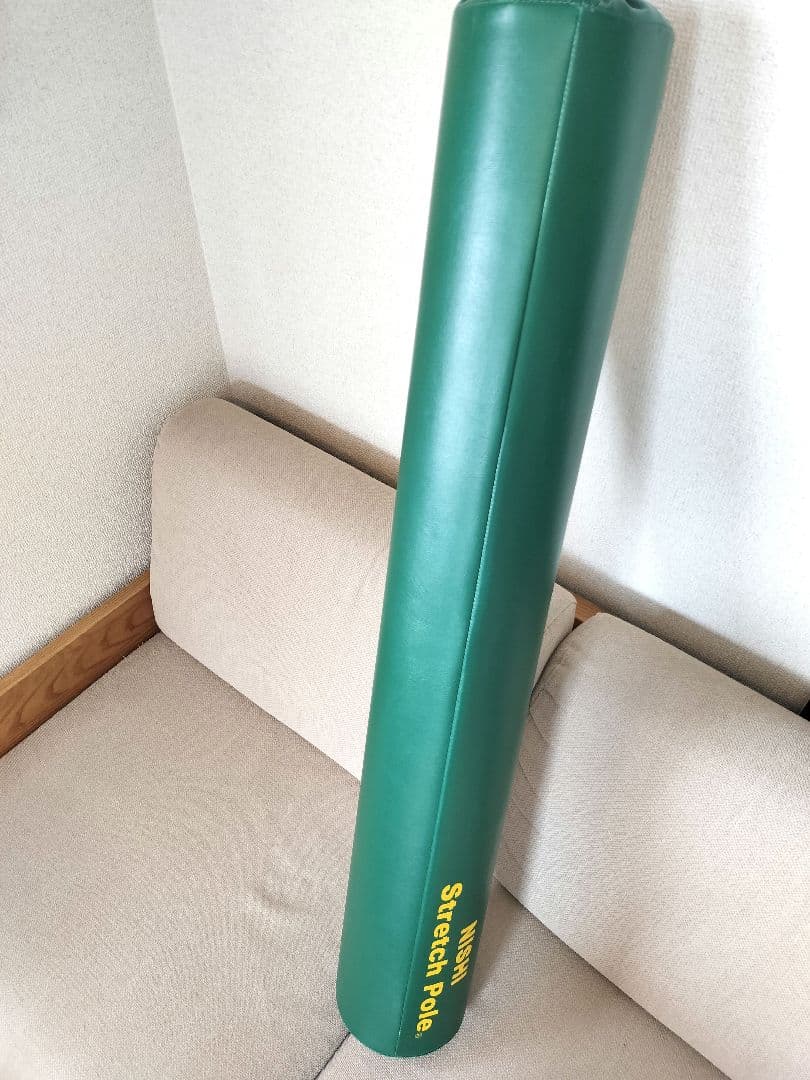 NISHI Stretch Pole ニシ ストレッチポール グリーン