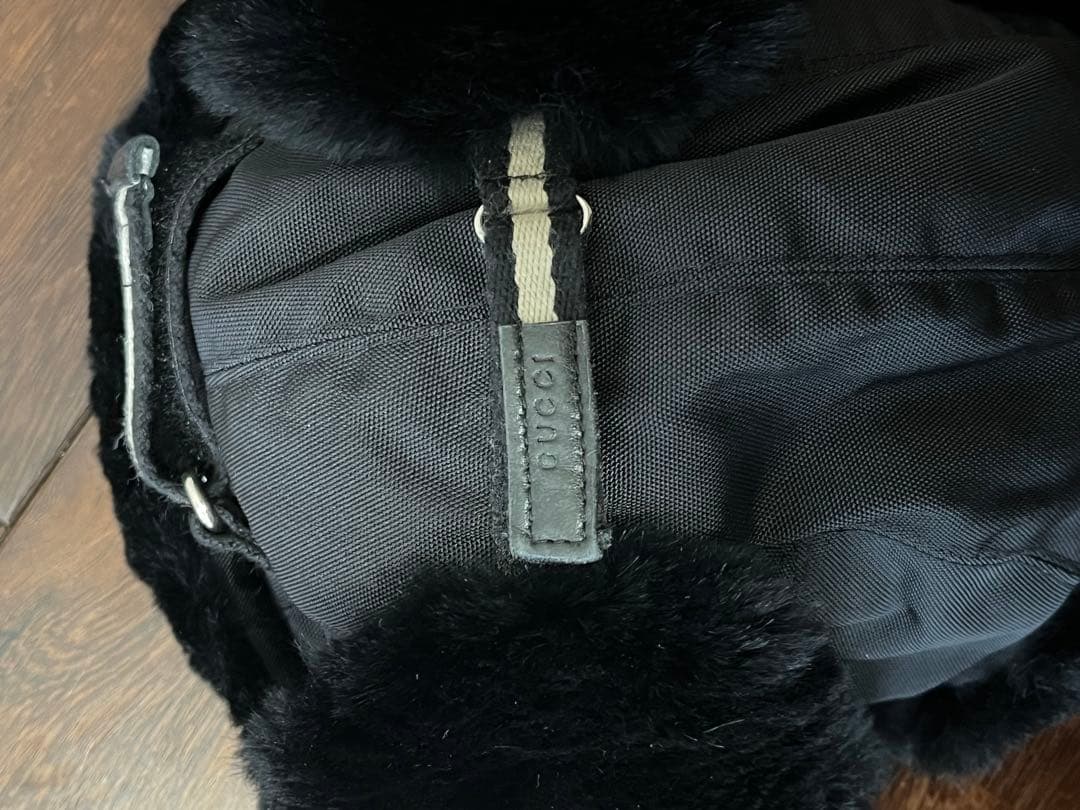 gucci by tomford フライトキャップ